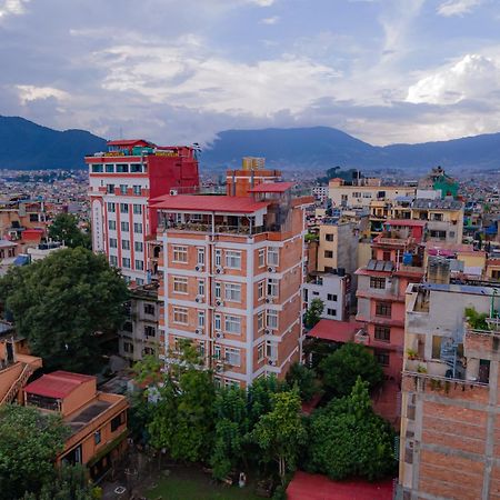 Hotel Vistara Kathmandu Exterior foto