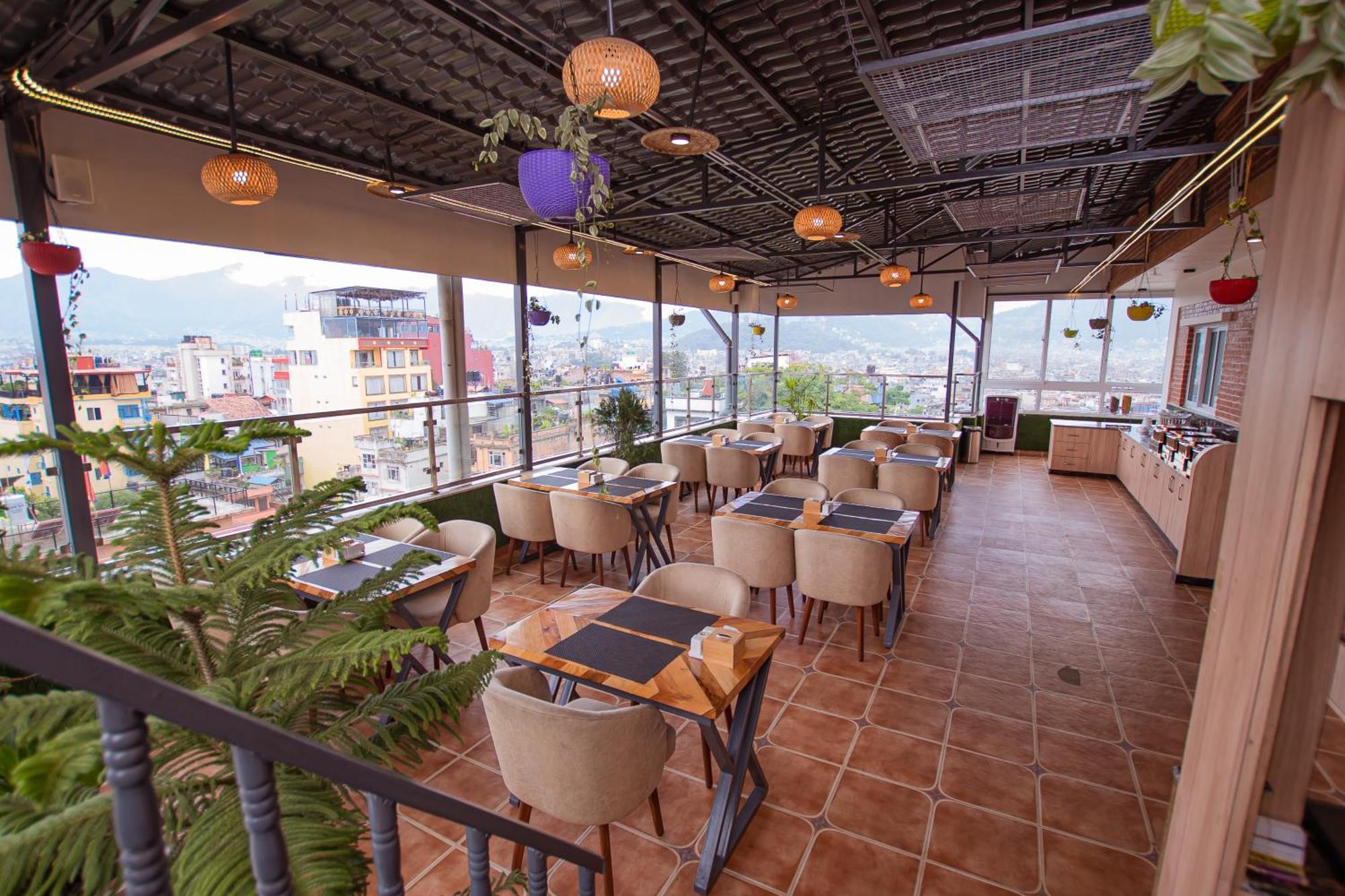 Hotel Vistara Kathmandu Exterior foto