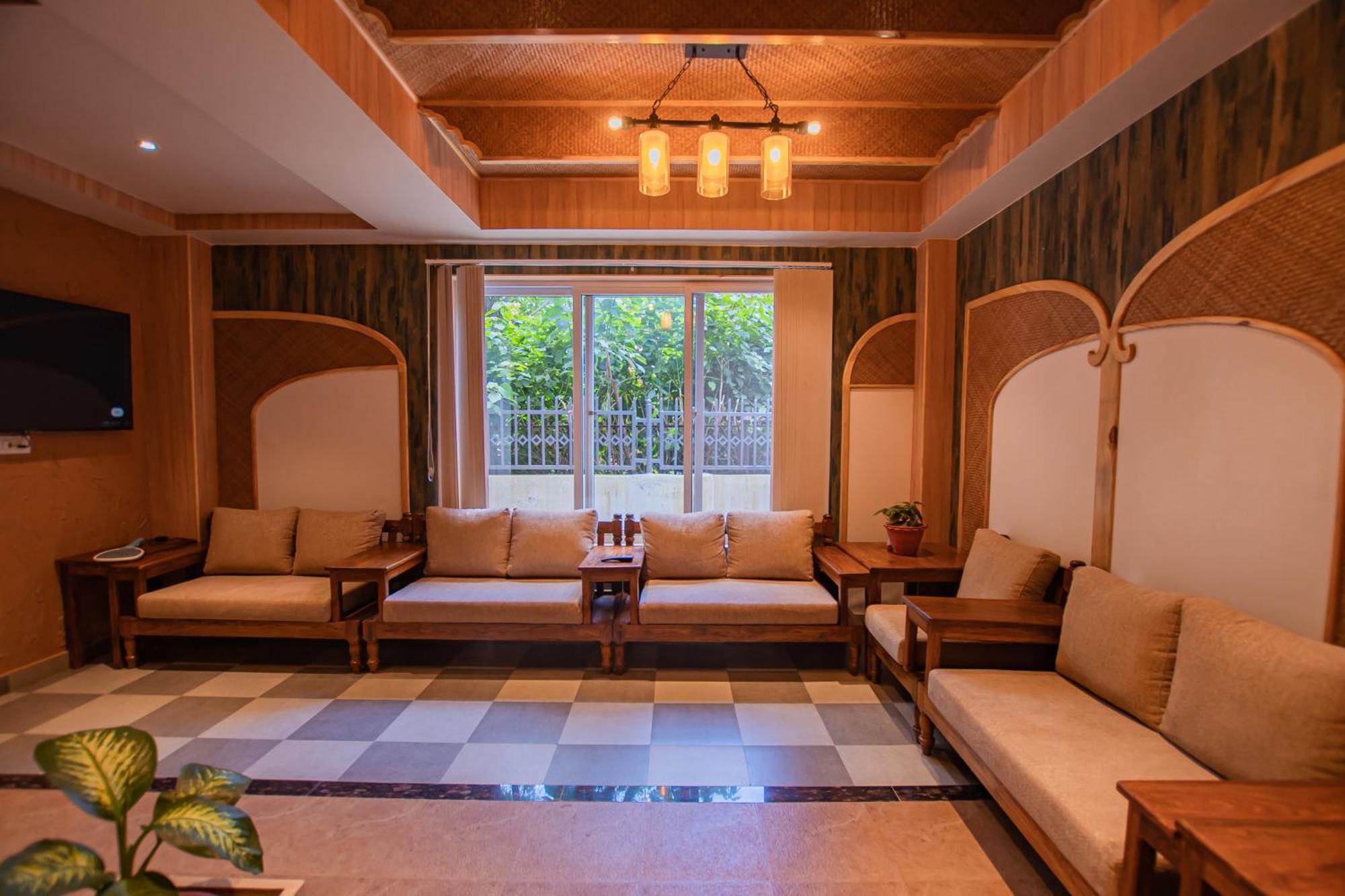 Hotel Vistara Kathmandu Exterior foto