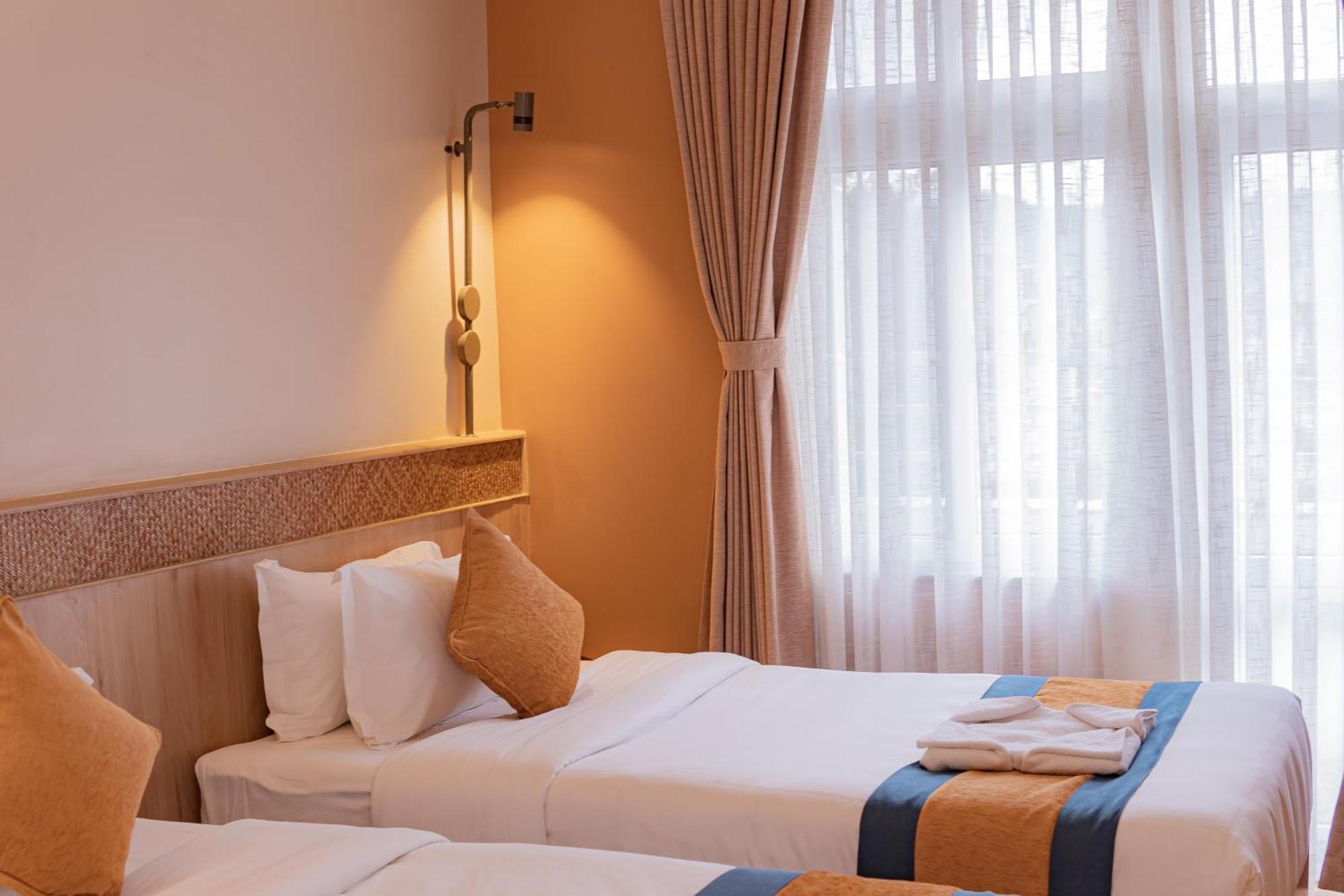 Hotel Vistara Kathmandu Exterior foto