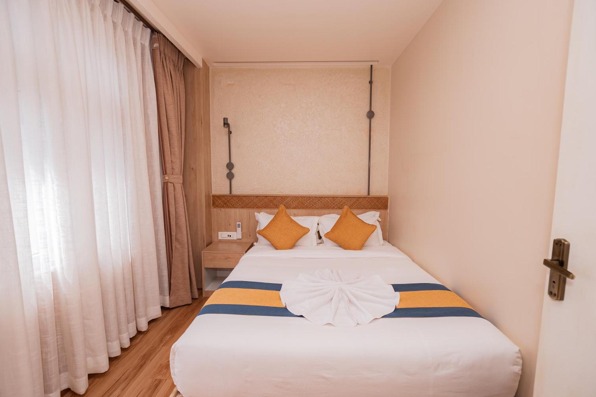 Hotel Vistara Kathmandu Exterior foto