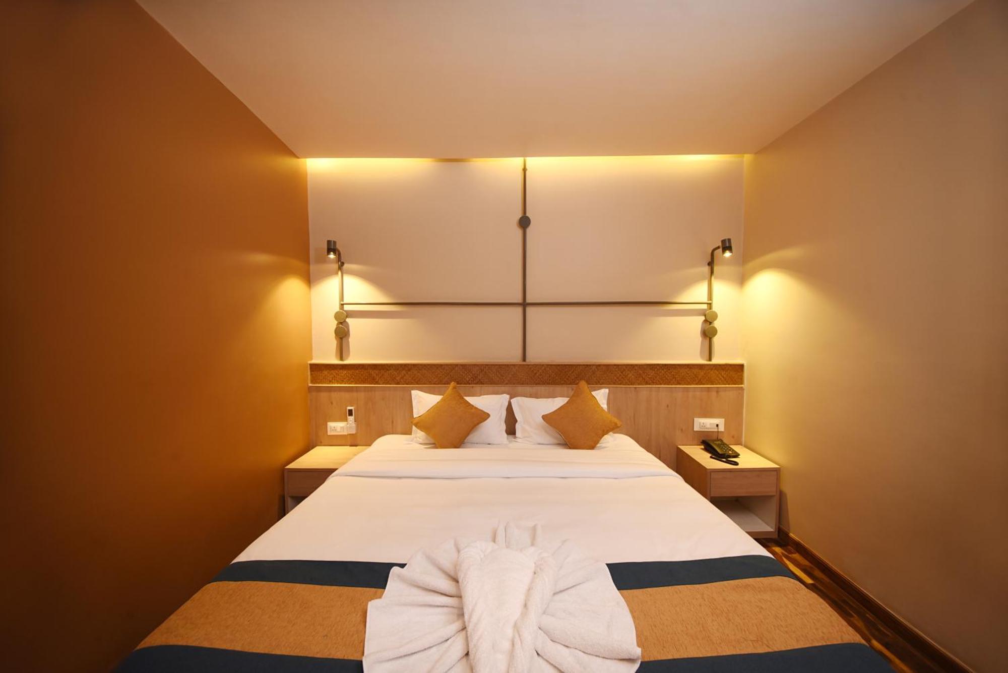 Hotel Vistara Kathmandu Exterior foto