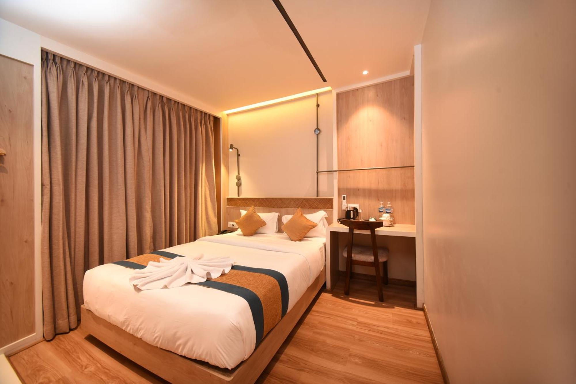Hotel Vistara Kathmandu Exterior foto