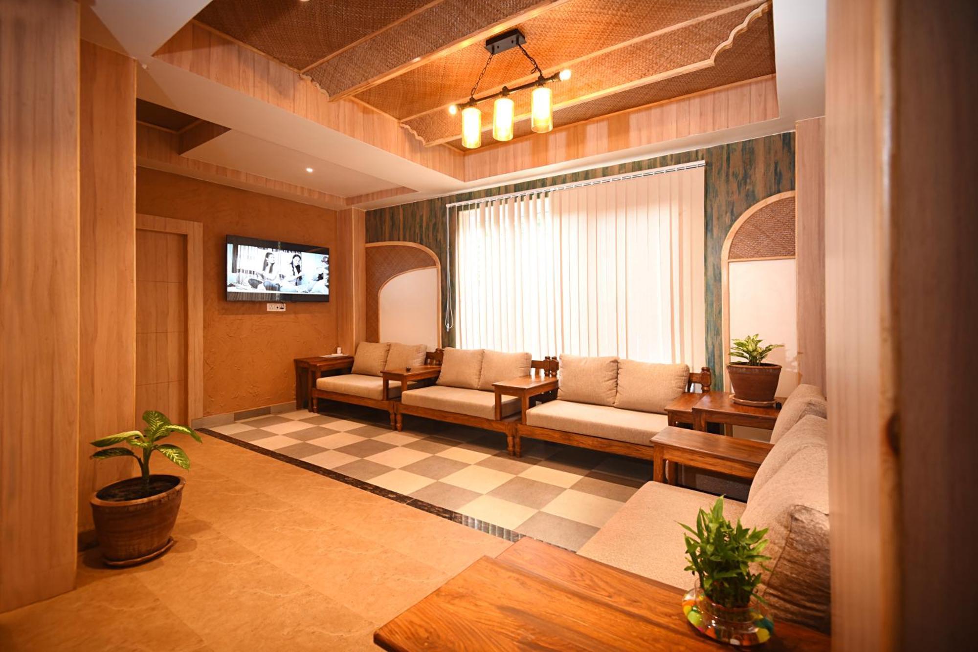 Hotel Vistara Kathmandu Exterior foto